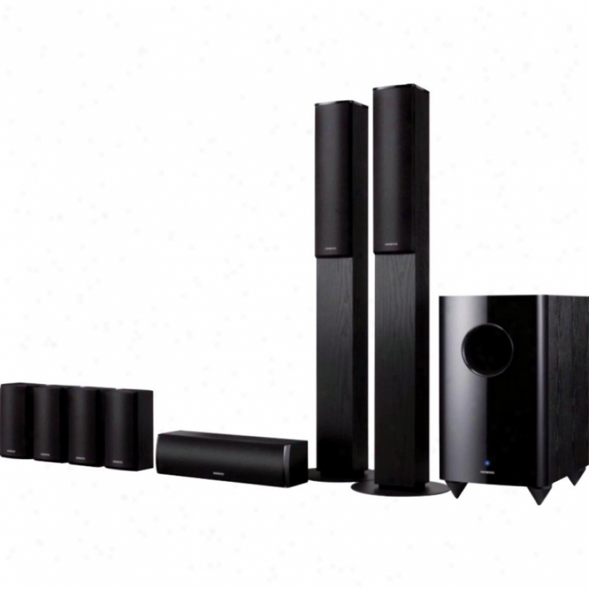 Onkyo Sks-ht870 7.1 Channel Home Theater Speaker A whole 