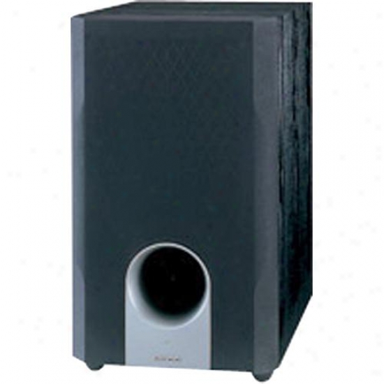 Onkyo Skw-204 Powered Subwoofer