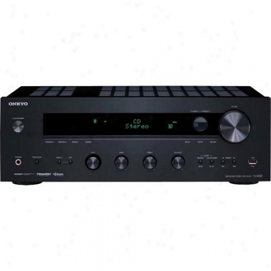 Onkyo Tx-8050 Network Stereo Receiver