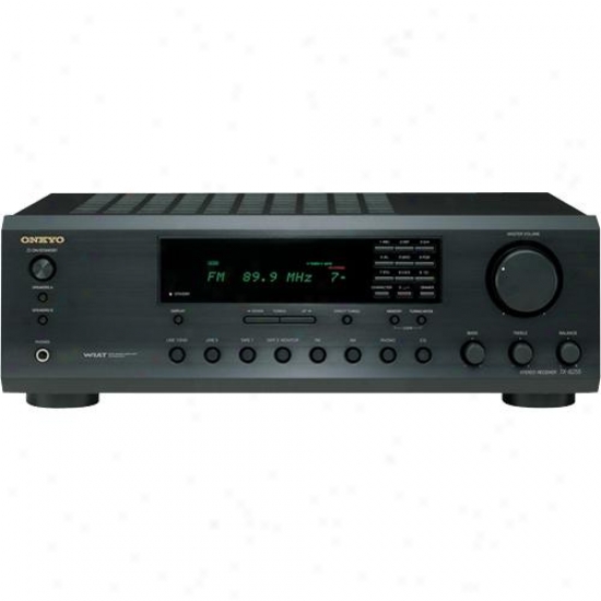 Onkyo Tx-8255 Stwreo Receiver