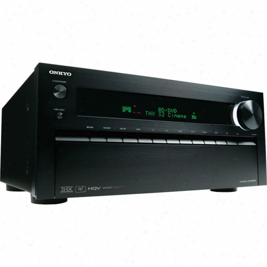 Onkyo Tx-nr1009 9.2 Channel Home Theater Netting Receiver