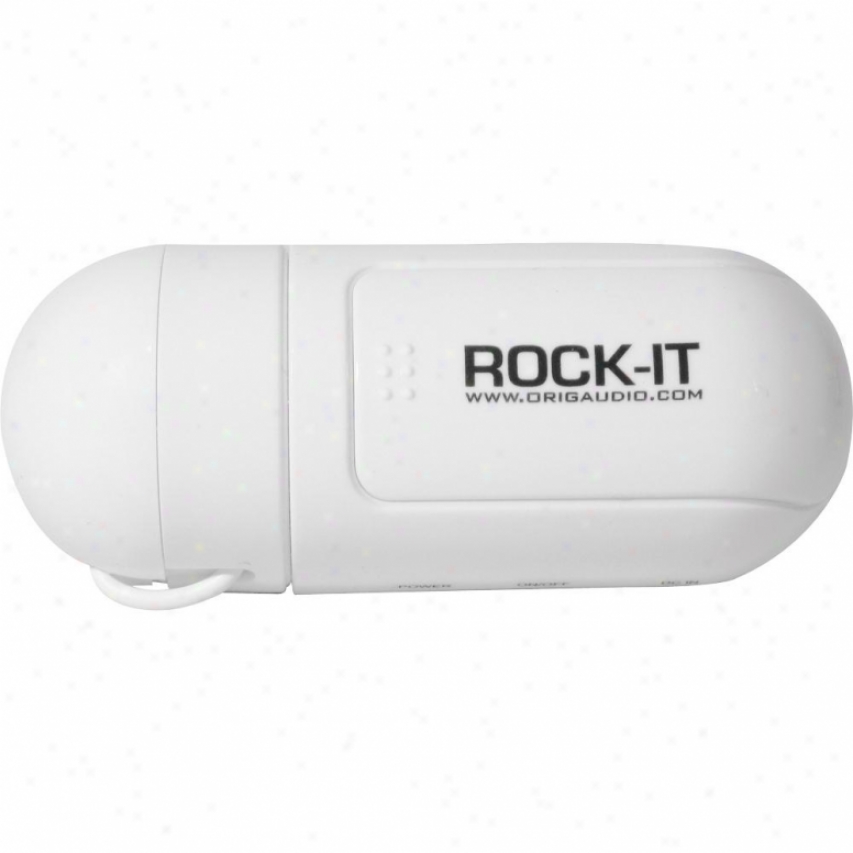 Origaudio Rock-it Vibration Speaker