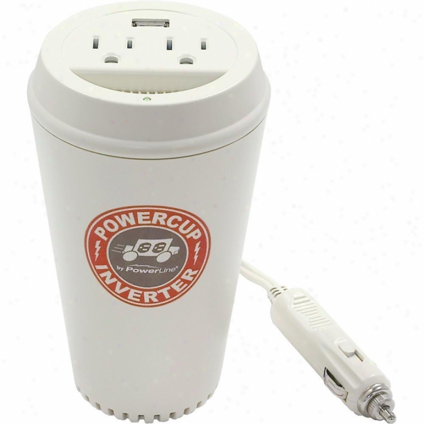 Original Power Coffeecup Inverter/usb