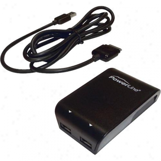 Oroginal Power Powerline Dual Adapter