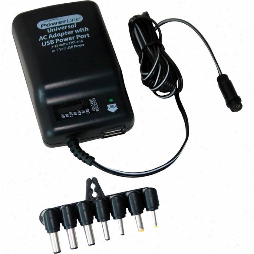Original Power Universal Ac Adapter