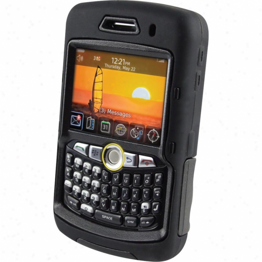 Otterbox Defender-blackberry 8350i Blk