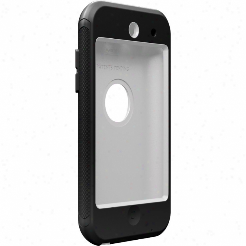 Otterbox Defender Ipod Touch White/blac