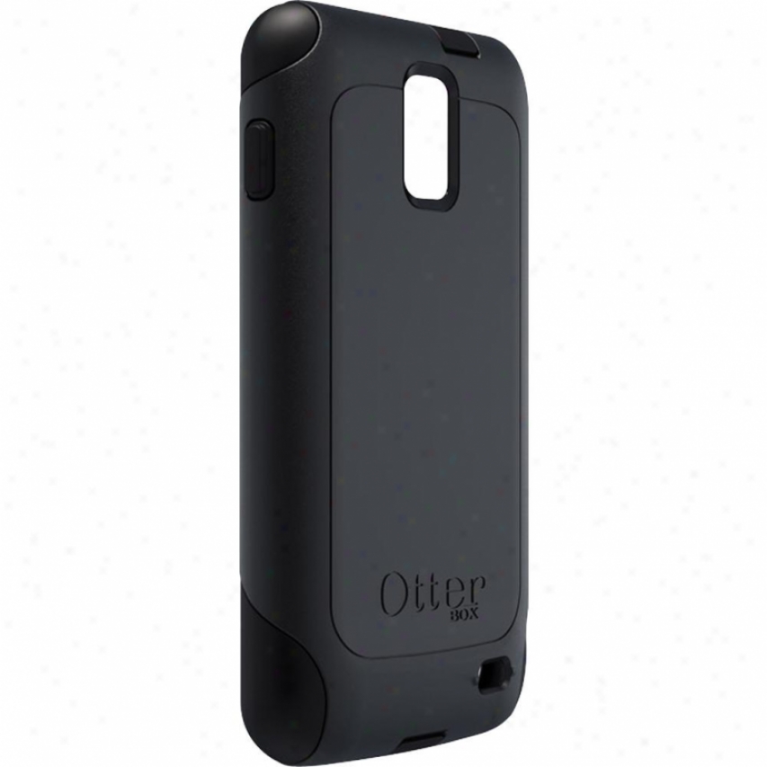 Otterbox Sam.galaxy S Ii Comm. Blk/blk