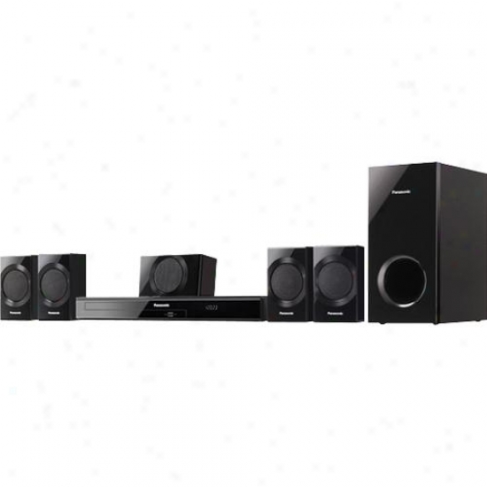 Panasonic Dvd Home Theater System