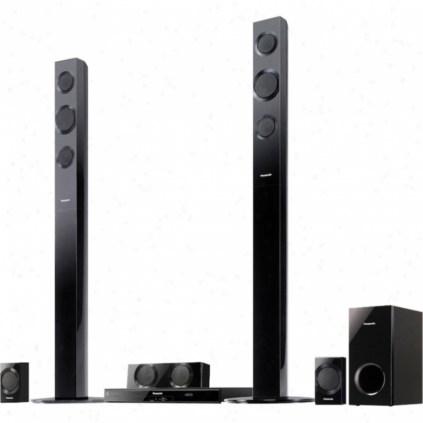 Panasonic Sc-btt195 Full Hd 3d Blu-ray Disc Home Theater