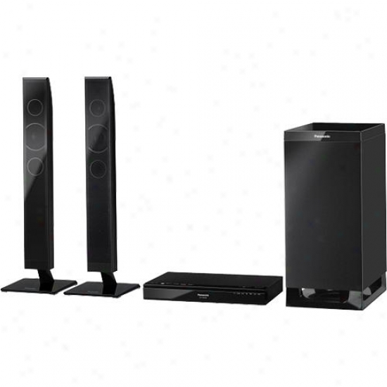 Panasonic Sc-htb550 Home Theater Soundbar With Subwoofer