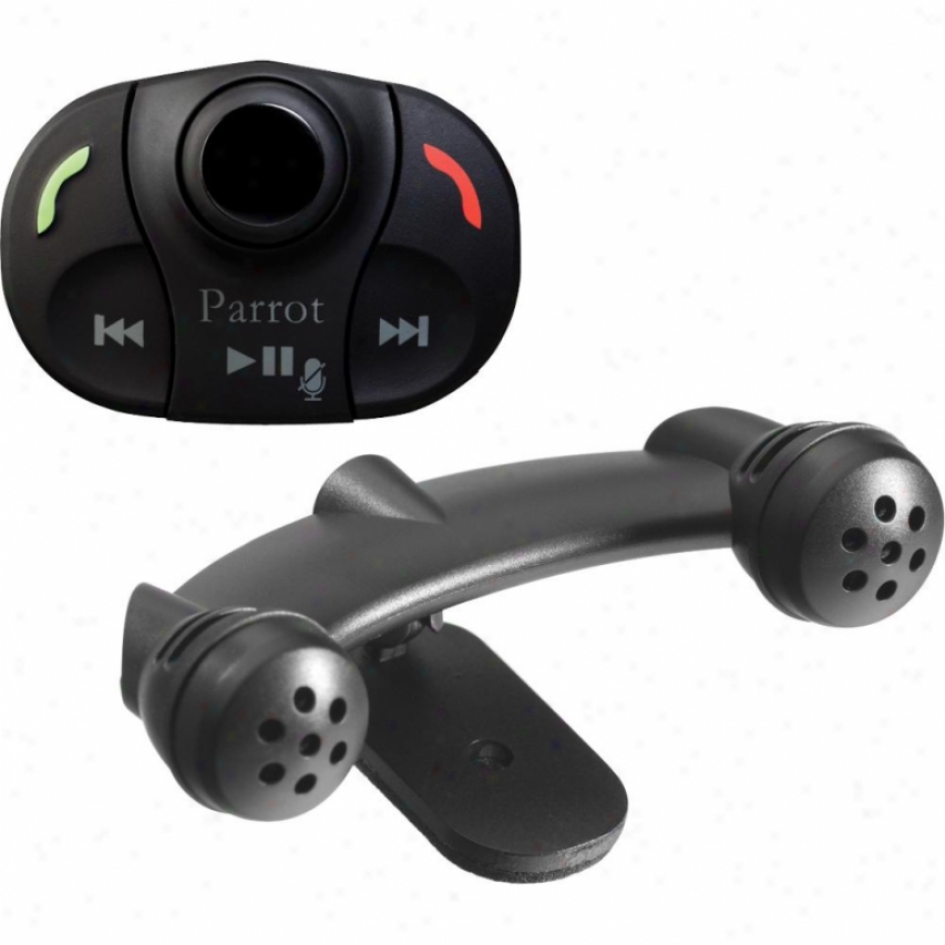 Parrot Advanced Blurtooth Hands Free Car Kit For Ipod Mki9000