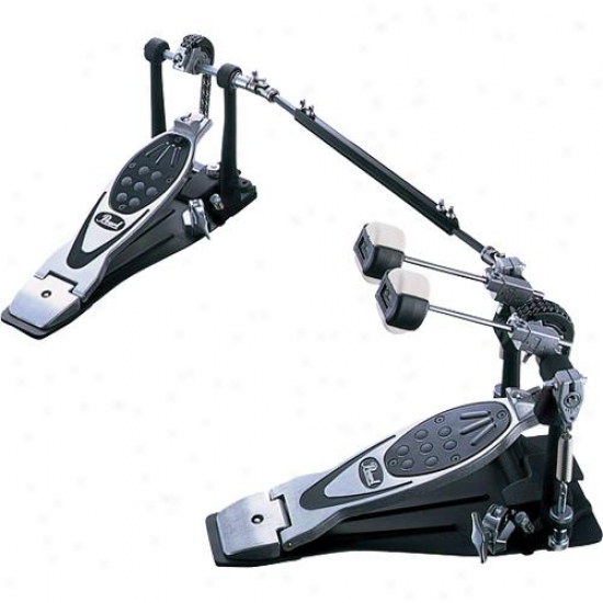 Pearl P-2002c Double Drum Pedal