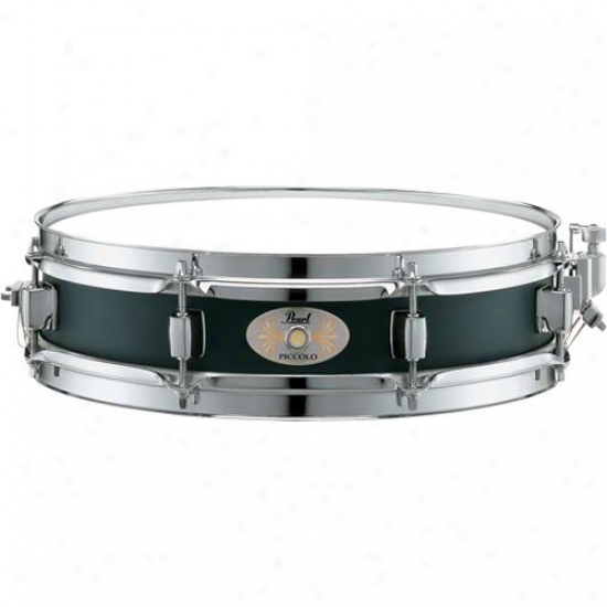 Pearl S1330b Snare Drum - Black
