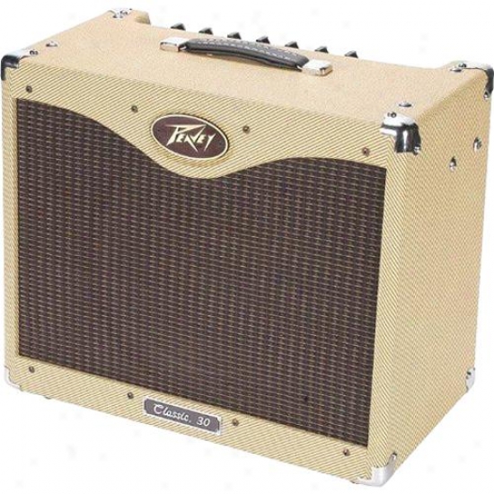 Peavey Classid 30/112 Combo Tube Guitar Amplifier - 00583150