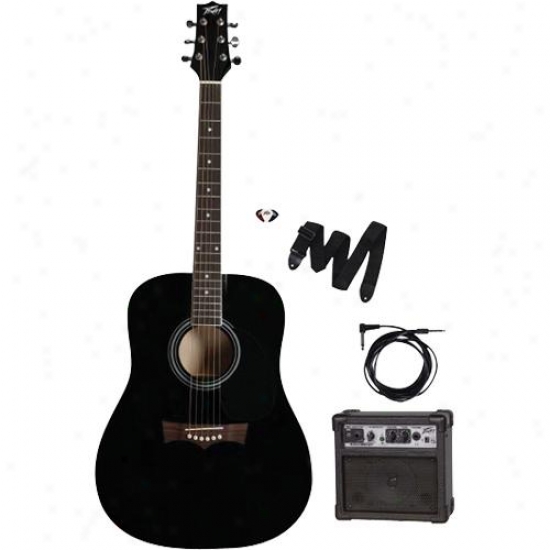 Peavey Electric Acoustic Limited Pack