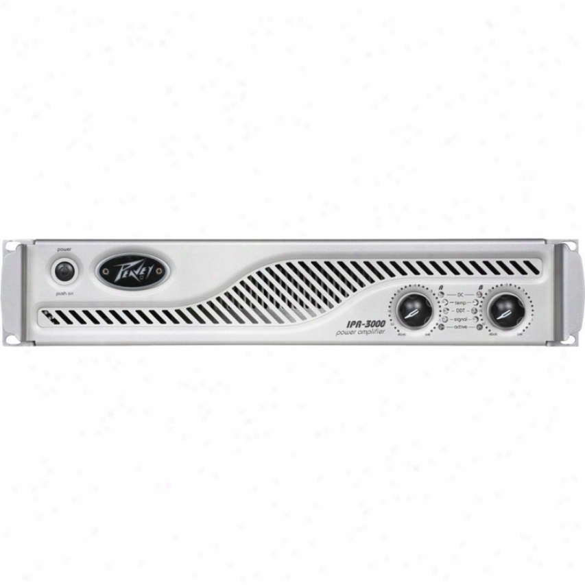 Peavey Ipr 3000 1500-watgs Power Amplifier