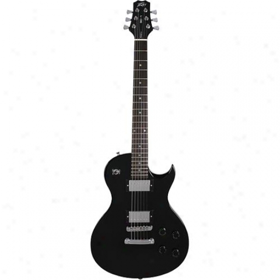 Peavey Open Box Sc-1 Electric Guitar - Blacl - 03008340