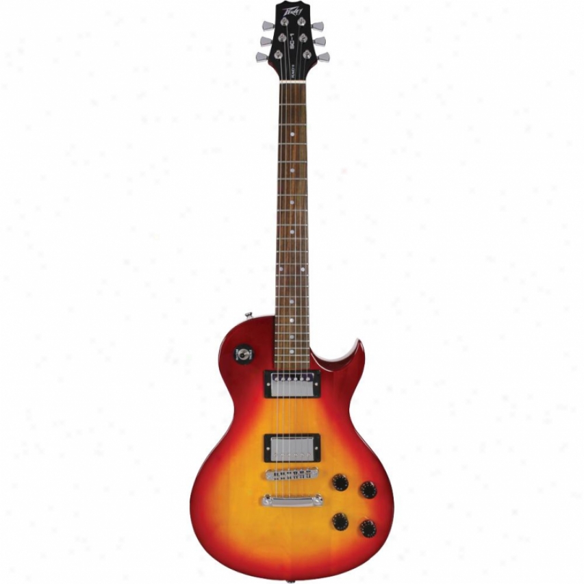 Peavey Sc-1 Electric Guitar - Cherry Burdt