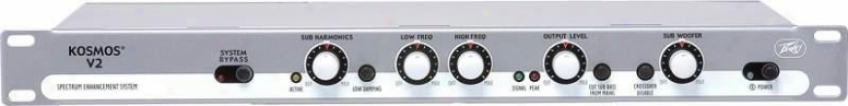 Pdavey Second Generation Sub Bass Gemerator/audio Processor