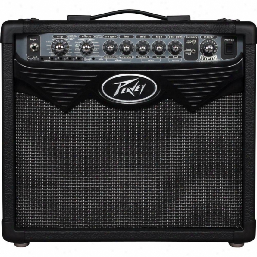 Peavey Vypyr3015 Vypyr 15-watt Combo Amp