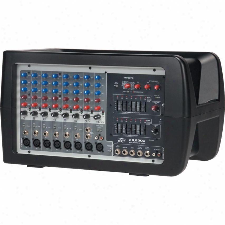 Peavey Xr 8300 Professional Audio Mixer