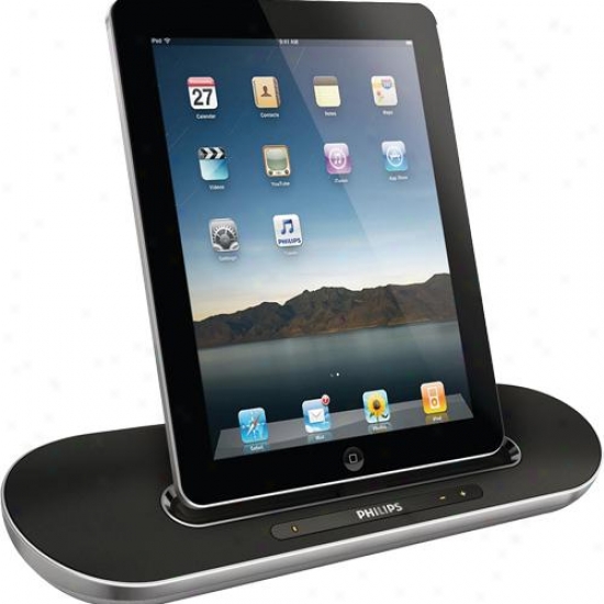 Philips Ds7700/37 Travel Dock For Ipod/iphone/ipad