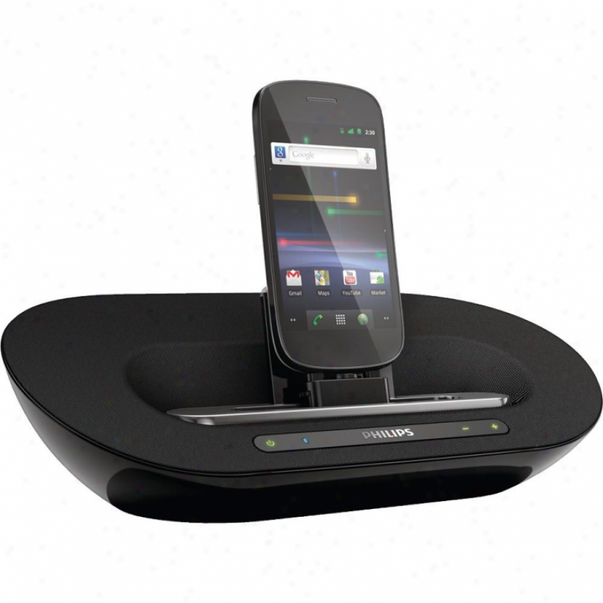 Philips Fidelio Android Docking Speaker - As351