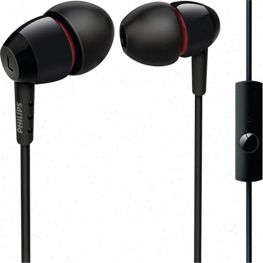 Philips In-ear Android Headset She7004a/28