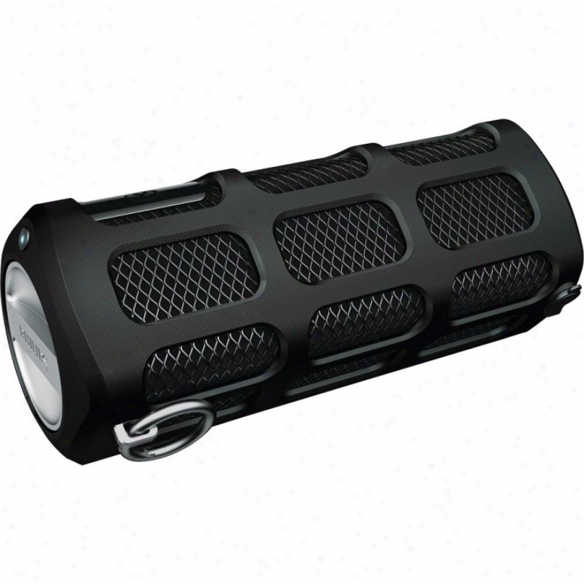 Philips Sgoqbox Universal Bluetooth Portable Speaker Sb7200 Black