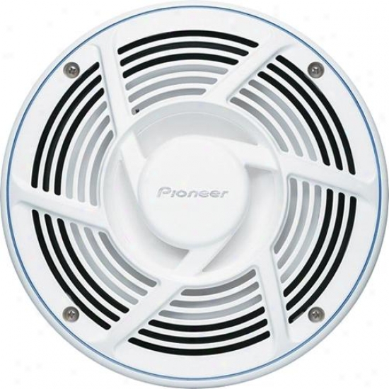 Pioneer 6.5in Marine Dual Cone Speaker