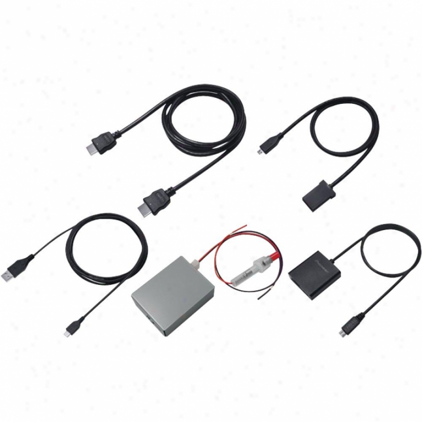 Pioneer Appradio Adapter Kit For Android