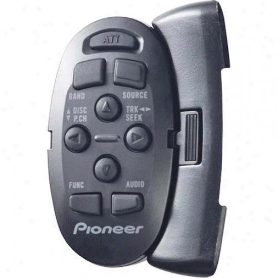 Pioneer Cd-sr100 Av Steering Wheel Remote Control