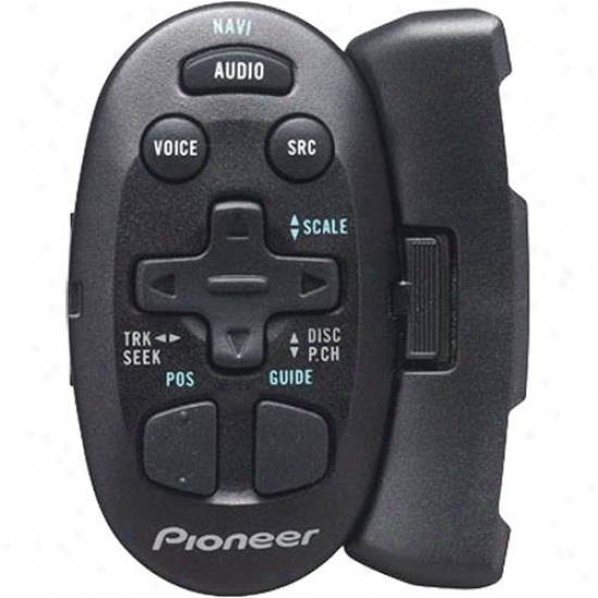 Pioneer Cd-sr11 Steering Remote For Pioneer Navigation Systems