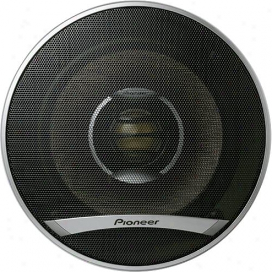 Pioneer Ts-d1602r 6-1/2" 2-way Car Speakers