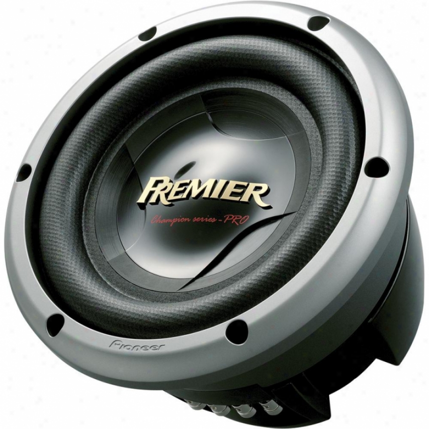 Pioneer Ts-w2502d2 10" Champion Series Pro Subwoofer