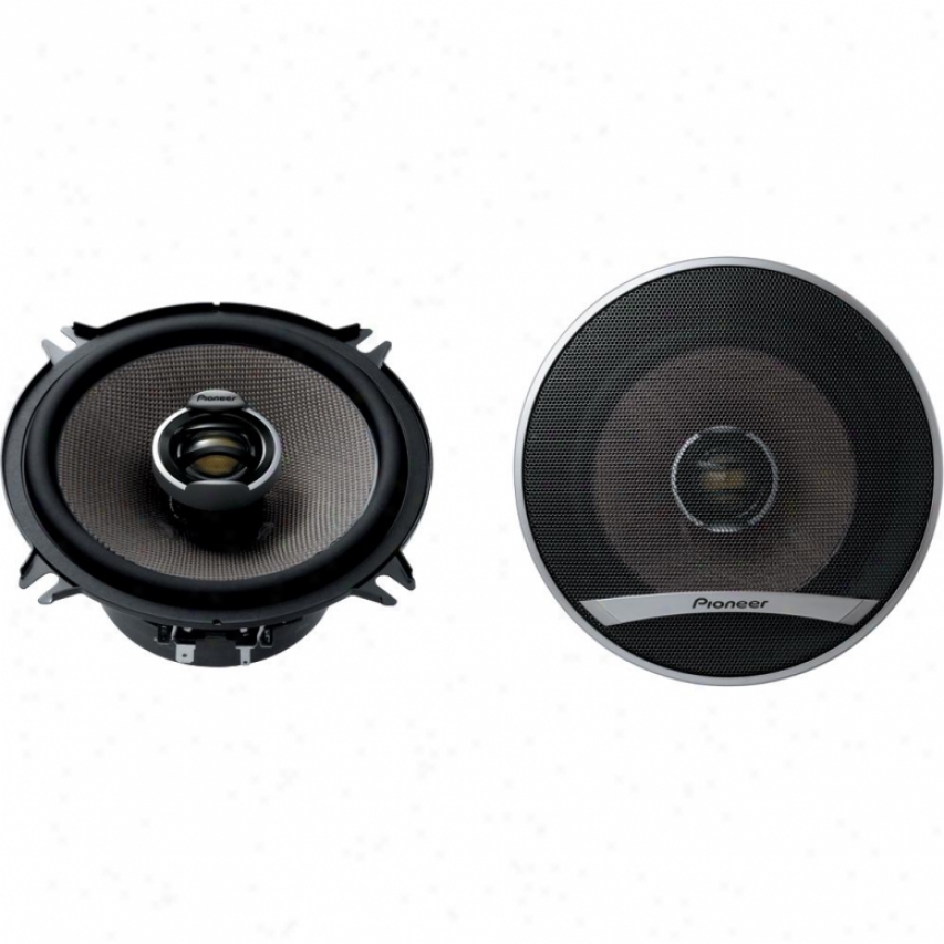 Pioneer Tsd1-302r 5-1/4" 2-way Car Speakers