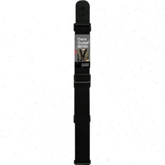 Planet Waves 50dare000 50mm Dare Strap - Black