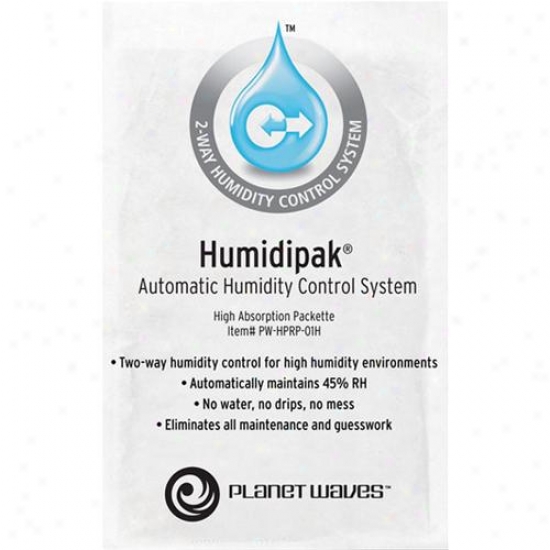 Planet Waves Humidipak Packette Replacements - 3 Bundle