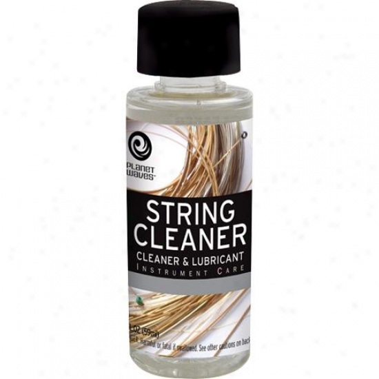 Planet Waves Pw-stc String Cleaner