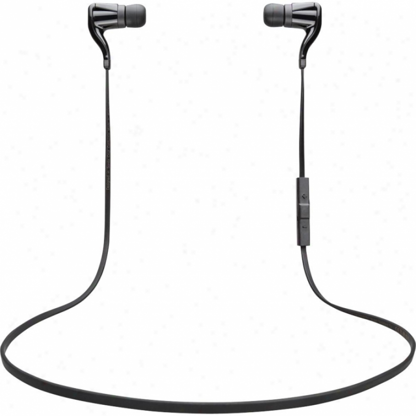 Plantronics Backbeat Go Bluetooth In-ear Headphones & Microphone