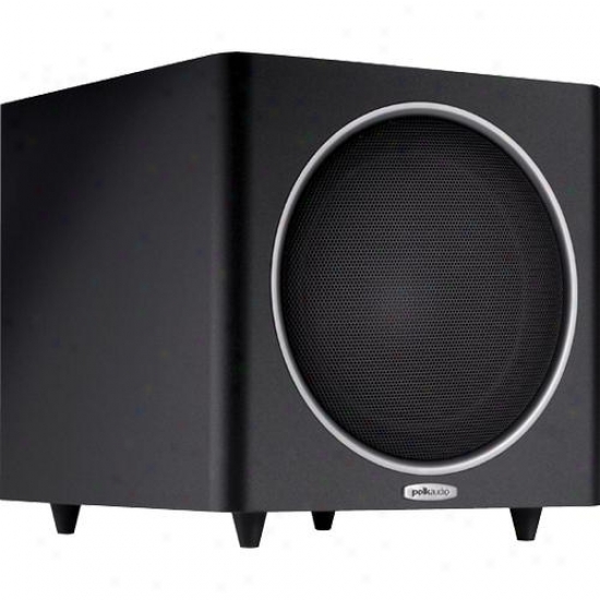 Polk Audio 10-inch Powered Subwoofer Psw110 - Dismal