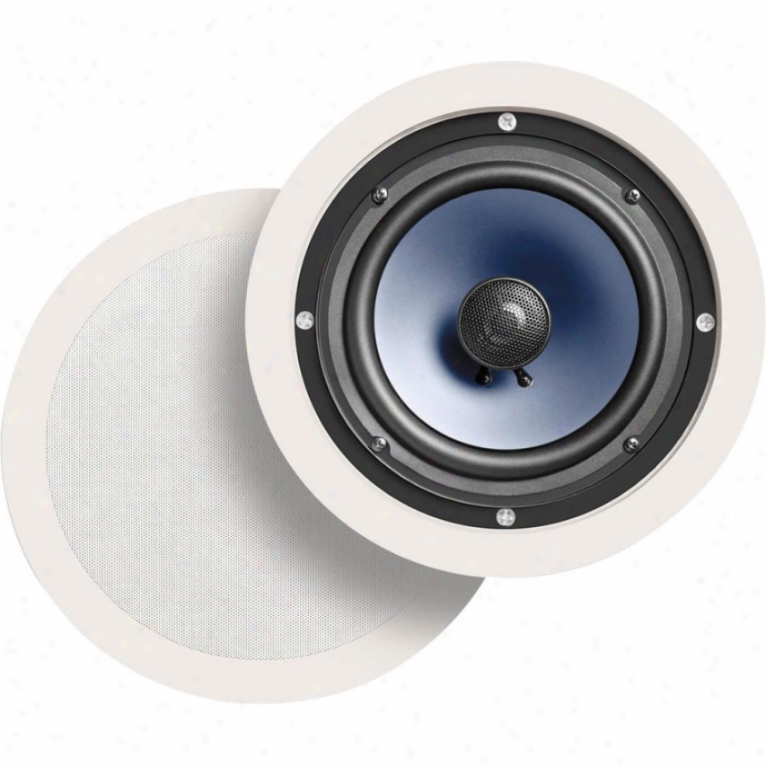 Polk Audio Rc60i In-wall Speakers ( Pair ) - White