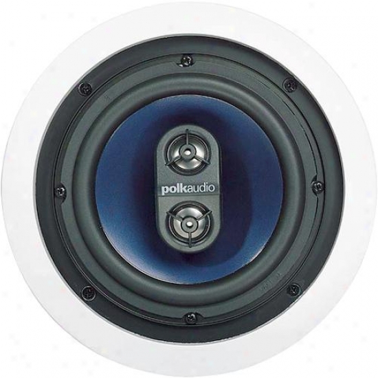 Polk Audio Rci6s In Ceiling Speaker