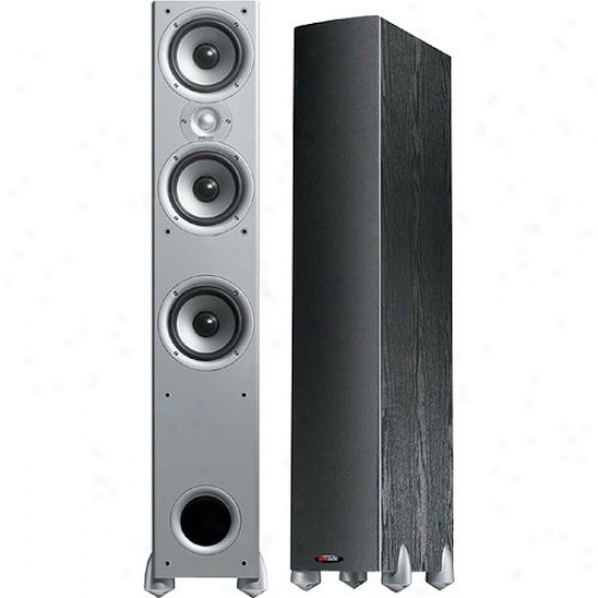 Polk Audio T600 Floor Standing Speaker - Each