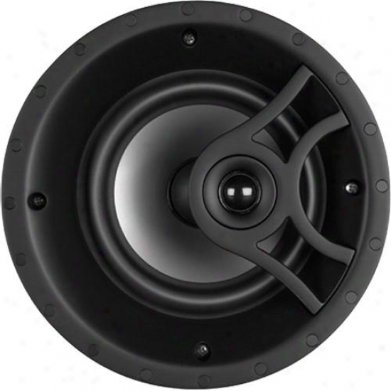 Polk Audio Two-way Vanishing Rt Series In Ceiling Speaker - 620-rt