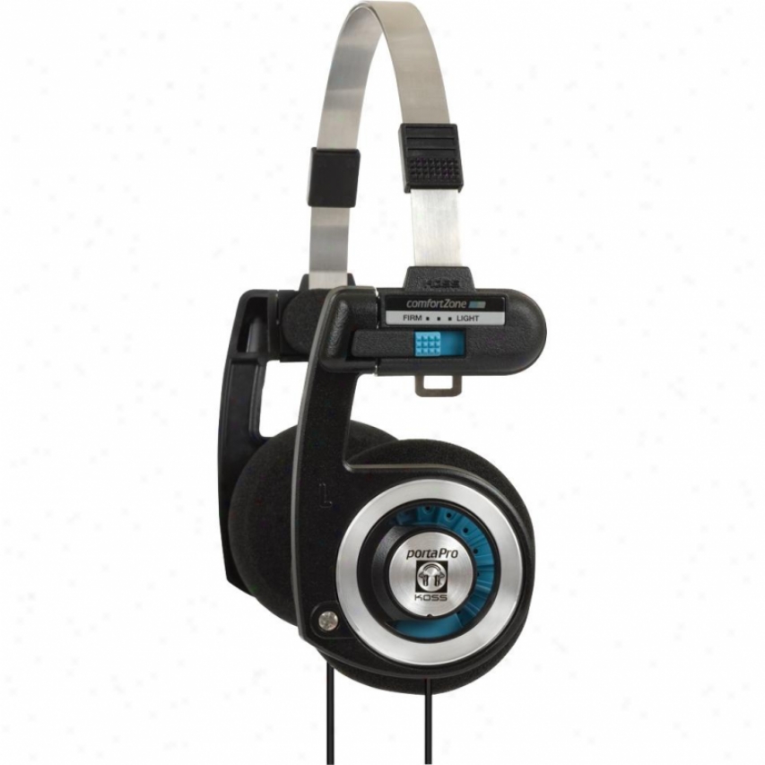 Portapro Classic Folding Headphones