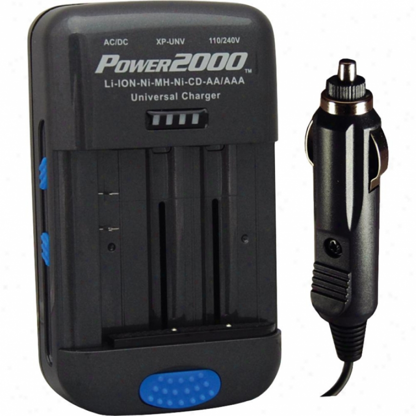 Power 2000 Xp-universal Battery Charger