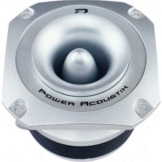 Power Acoustik Horn Tweeter 200 Watts