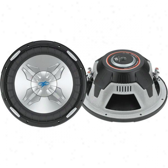 Power Acoustik P1-15w Susceptibility 1 Series 15 Inch 1000-watt Subwoofer